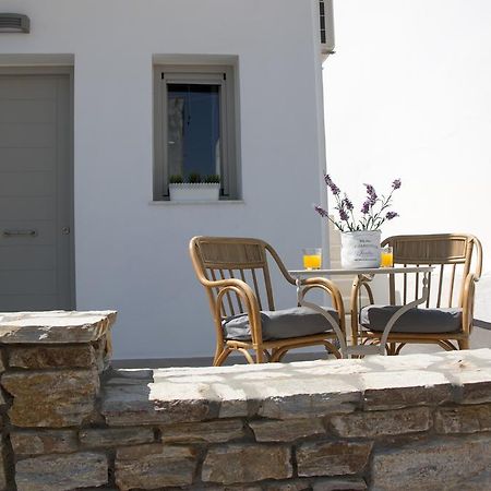 Angelique Apartment Antiparos Town Exterior foto