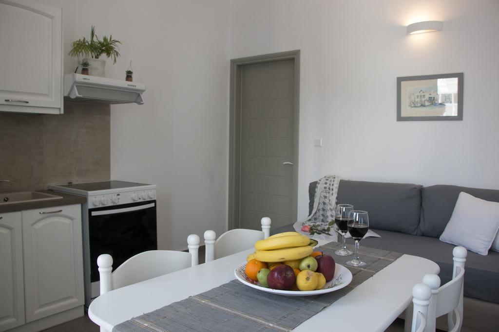 Angelique Apartment Antiparos Town Exterior foto